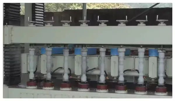 Hualong Stone Machinery CNC Natural Stone Profile Cutting Machine Multi Cylinder Profiling Machine Easy Operation photo-5