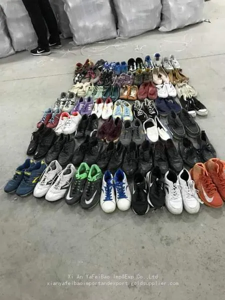 cheap price used sports shoes mixed wholesale original shoes used brand shoes in bales uk