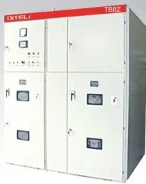 Kodery 12kv Indoor Co-Boxed Type Sf6 Main Unit Electrical Equipment AC Metal Enclosed Gas Insulated Power Distribution Panel Board Switchgear