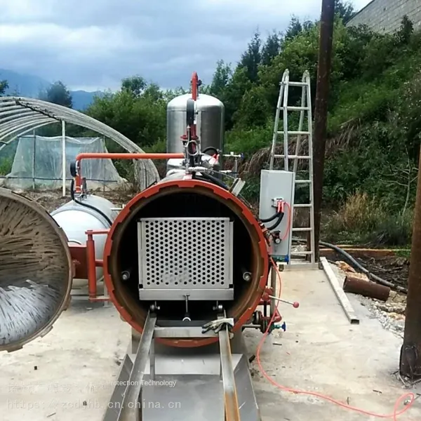 Farm无害化处理设备 - 无害化处理设备湿化机厂家供应 Farm Harmless Treatment Equipment - Harmless Treatment Equipment Wetting Machine Manufacturer Supply photo-4