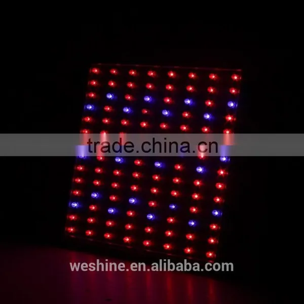 Amazon Best Selling 14w Dual Spektrum Led Grow Panel Light Kit / High Quality Mini Vegetable Hydro Growing Lights in Stock photo-6