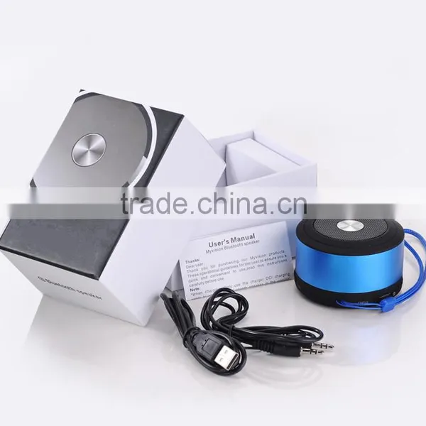 High Quality Super Bass Protable Wireless Bluetooth Speaker With TF Card and FM Radio,bluetooth Portable Speaker photo-6