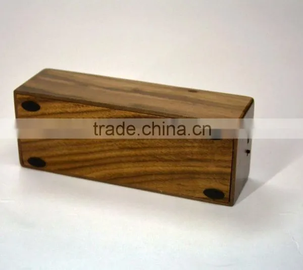 2016 New Design Originality Portable Wood Magic/induction Speaker photo-4