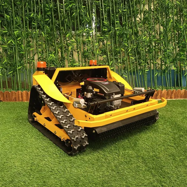 Radio Controlled Mower, China Radio Control Mower Price, Slope Mower for Sale