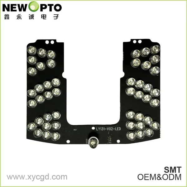 IR LED панель для охотничьего камеры/трековой камеры OEM ODM XYC-LY131