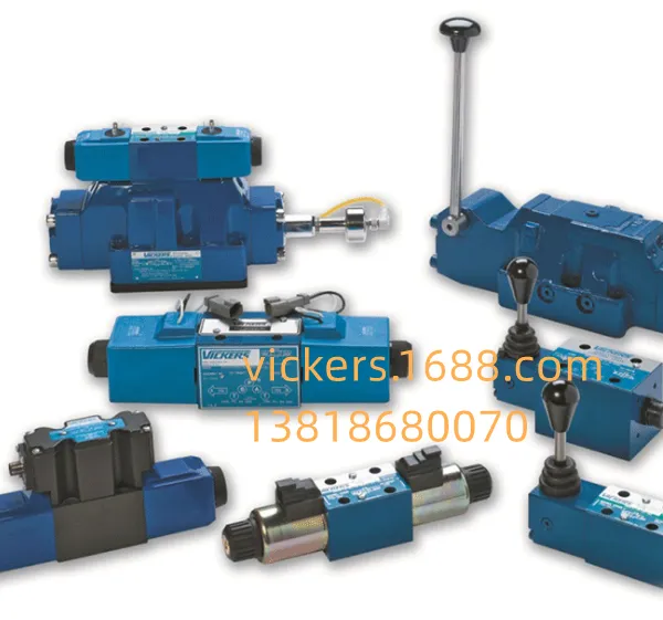 Eaton VICKERS Directional Valve DG5S4-0431C-T-M-U-H7-79 DG5V72ATMUH730 DG5V72CTMUC630 DG5V76CTMUH730 DG5V-7-2A-2-T-MUH730 photo-2
