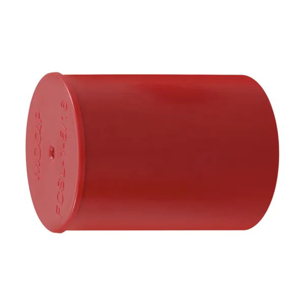 Straight Flanged Pvc End Cap for Steel Pipes photo-6