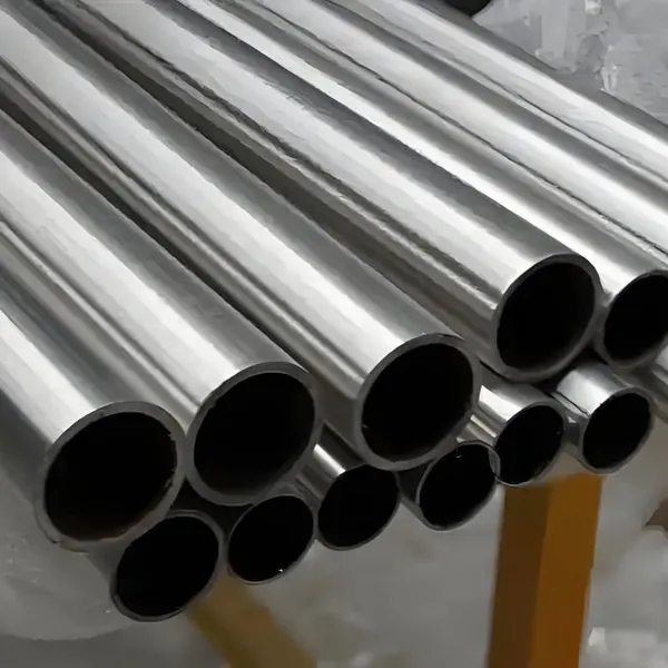 Cold Drawn Rolling Rolled Carbon Alloy Stainless Precision Bright Steel Tube photo-4