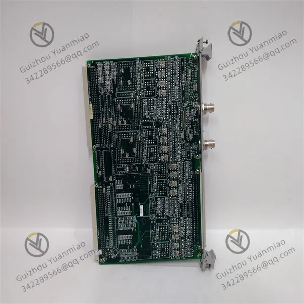 GE VMIVME-4150 VME Bus Isolated Analogue Output Module photo-2