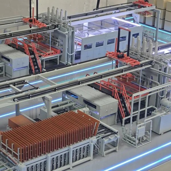 Packaging Material Sand Table Model Manufacturing Factory photo-3