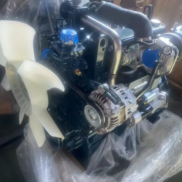 Good Price 67.6kw Kubota V3800 Diesel Engine for Skid Steer Loader photo-4