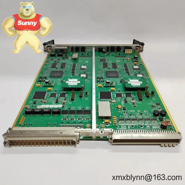 ALSTOM 42011-106-00 A01 ITC_VIOM_VIOC VER.A01 – I/O Controller Module for Industrial Control Racks photo-4