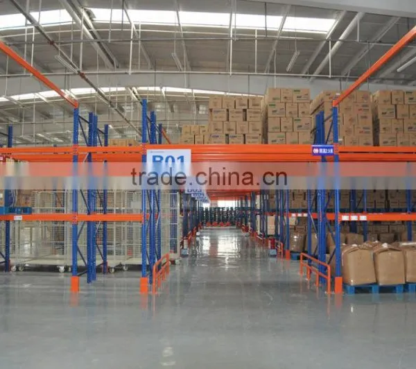 Warehouse Rack Selective Pallet Rack photo-3