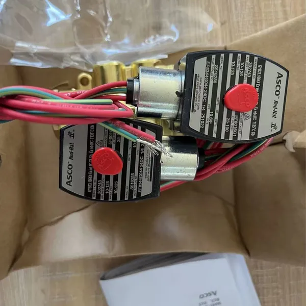 ASCO 8344G070 DC24V photo-5