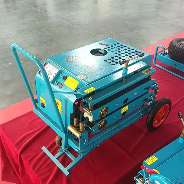 Fiber Pulling Machine - Changyun 5 photo-4