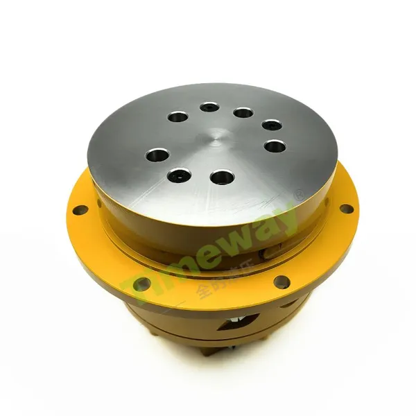 MK04 Traveling Motor MK04-2-114-K04-3340-3000 Compact Direct Drive Motor Replace Poclain Hydraulic Motor photo-3