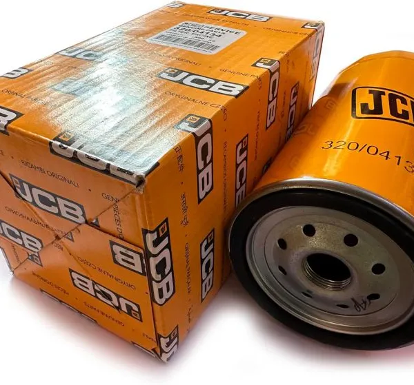 JCB 320/04133 Oil Filter | Genuine Replacement Filter Fits JCB Backhoe Loader & Excavator | OEM 320/04133A 320/04134 320/B4420 photo-3