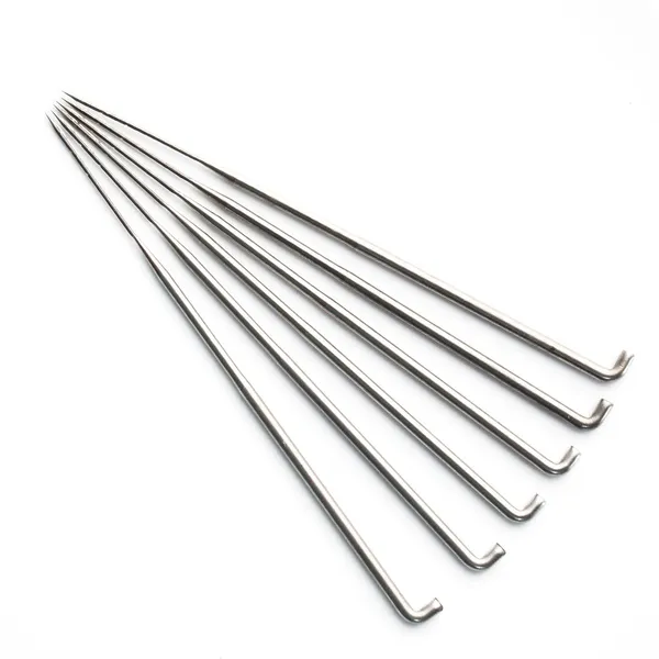 Industrial Machinery Felting Needle Stainless Steel Textile Non-Woven Star Needle photo-5