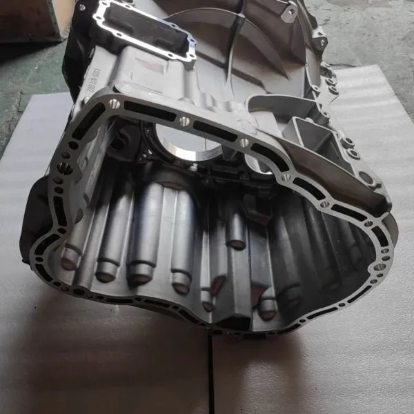 Truck Gearbox Clutch Housing Front Housing 1325201063 Is Suitable for LZF Gearbox 1325 201 063 photo-6