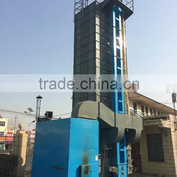 High Quality Grain Drying Tower photo-4