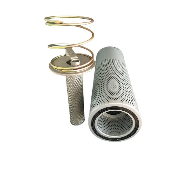 Sany Hydraulic Suction Filter 60101256 OEM Replacement Inlet Filter Element for SY75 SY215 SY365 Excavators Oil System photo-5