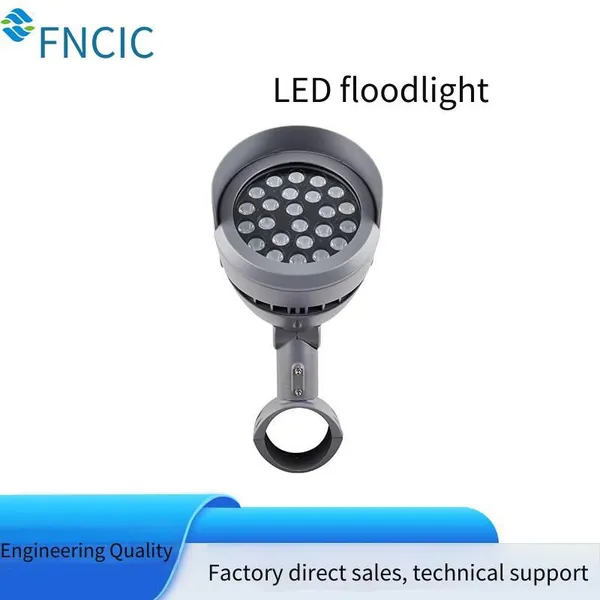 Led Outdoor Waterproof Clamp Lights, Led Outdoor Waterproof Ground Lights, Led Outdoor Floodlights photo-2