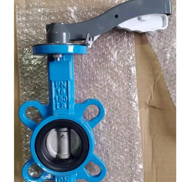 Jintaike Long-term Original Factory Supply of Pinless Butterfly Valves Made of Various Materials, Wafer Type and Flange Type photo-5