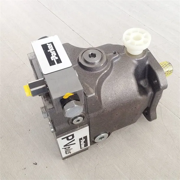 Parker PV PV6 PV10 PV15 PV20 PV29 PV29-2R5D-C02 PV152R5EC00 Hydraulic High Pressure Piston Pump photo-2
