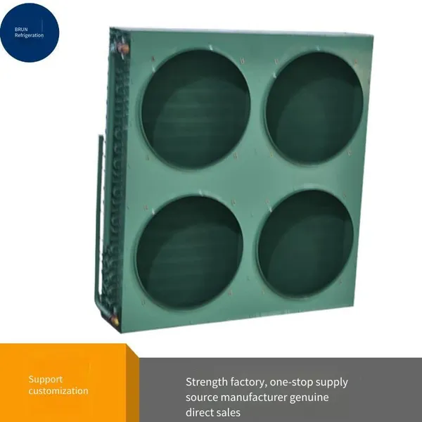 Scientific Research Cold Storage, Borun Refrigeration Low-temperature Cold Storage Unit, 15 Hp, 4yg-15.2, Aesthetically Pleasing Cold Storage Compressor Unit With an Aesthetically Pleasing Appearance photo-2