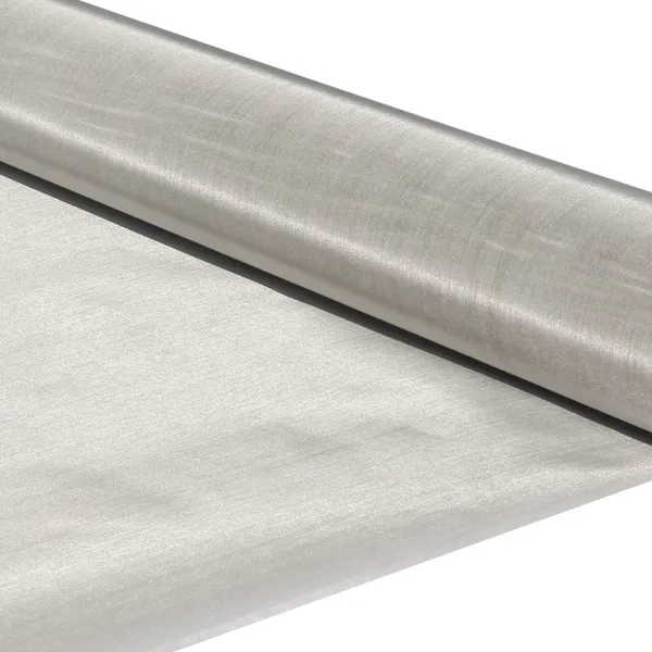 316L Stainless Steel Wire Mesh for Machine Filters With ROHS Certification