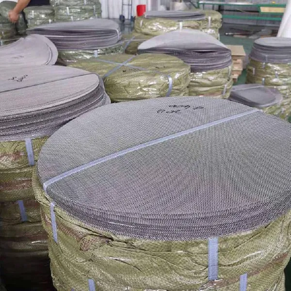Stainless Steel Wire Mesh for Dry Pollen Sift Filters Custom Sizes 1-500 Micron Available photo-3