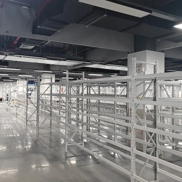 Premium Metal Racking Systems for Automatic Warehouse and Robot Storage