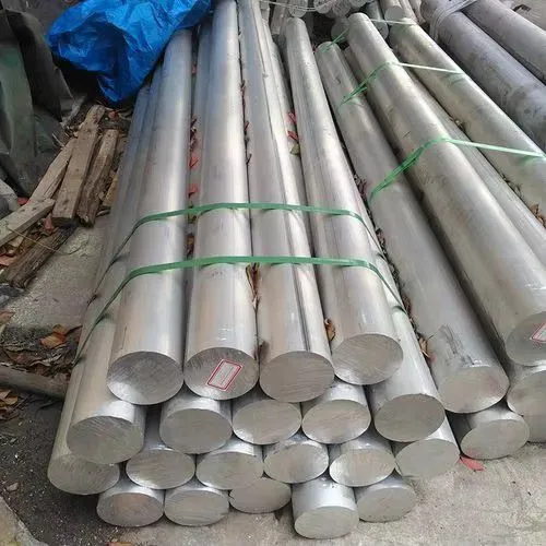 Cutting Size Aluminum Rod 2024 2014 2017 5052 5056 5083 6061 6063 6082 7075 Aluminio Round Bar photo-2