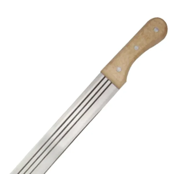 China Manufacturer Heavy Duty Cane Knife for Sugarcane Farm Harvesting and Bulk Wholesale photo-2