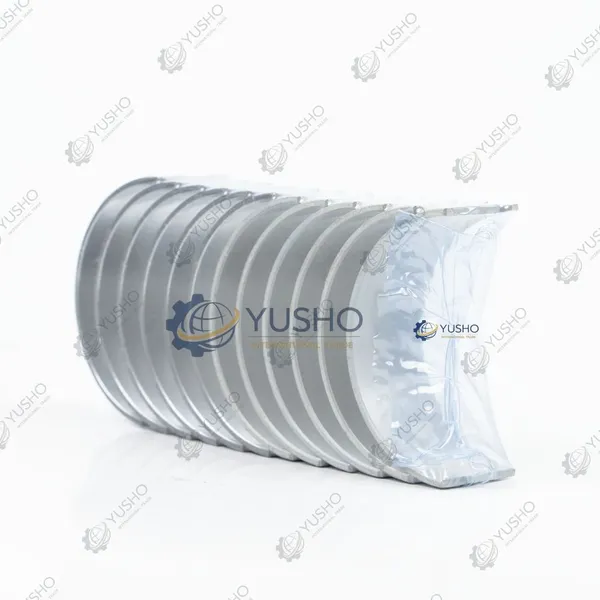 Original XCMG Parts Connecting Rod Bearing Kit (13025625) for GR180/LG936L/LG956L photo-2
