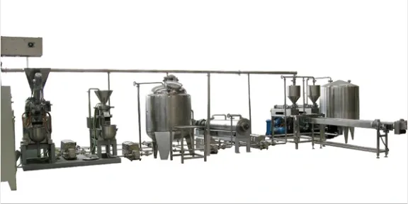 150kg/hr Capacity Peanut Butter Production Line photo-6