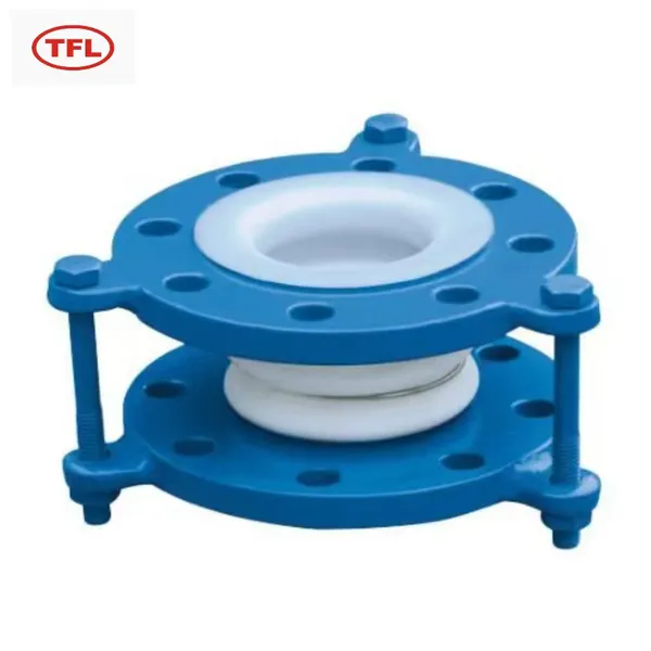 PTFE Pipe Lining (Teflon Lining) photo-5