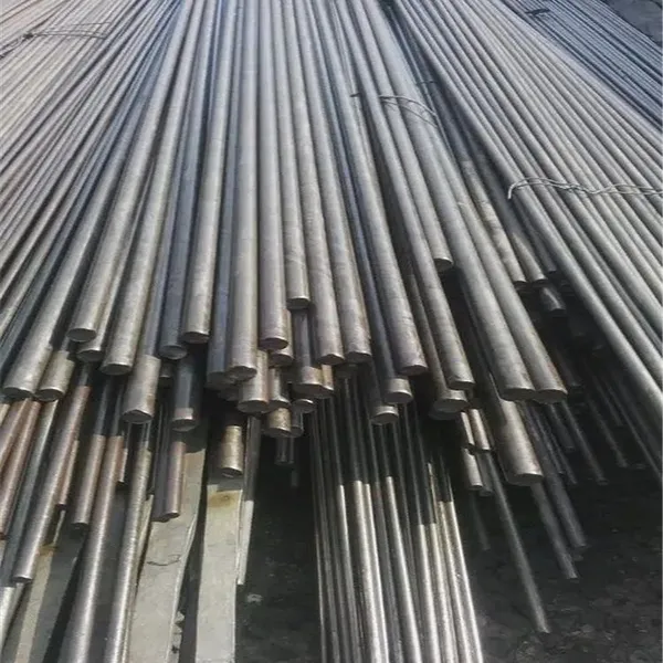 Q355B Carbon Steel Round Bar Hot Rolled Black Surface Structural Steel Bar GB Standard Mingshang Brand Jiangsu China photo-6