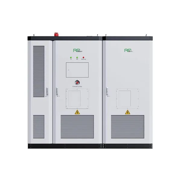Repower Times European Version - Distributed Liquid-cooled Energy Storage Cabinet 232/465kwh
