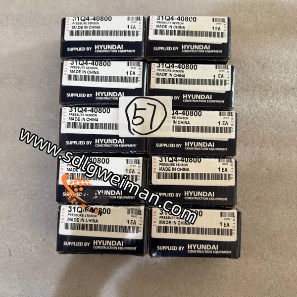 Original Hyundai 31Q4‑40600 (31Q4‑40800) Sensor‑Pressure for Excavator photo-5