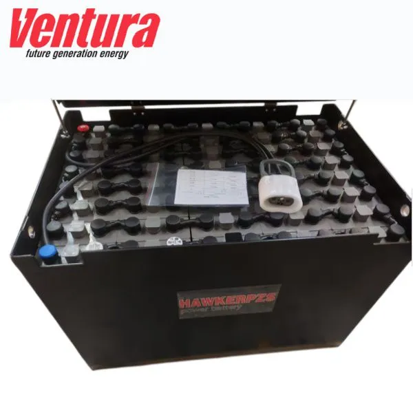 VSI565-48V Forklift Battery Manufacturer Toyota Forklift 7FBE Series Electric Forklift Battery Accessories
