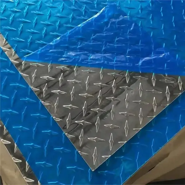 Brushed 3003 Aluminum Sheet Alloy Plate Custom Tolerance OEM Service