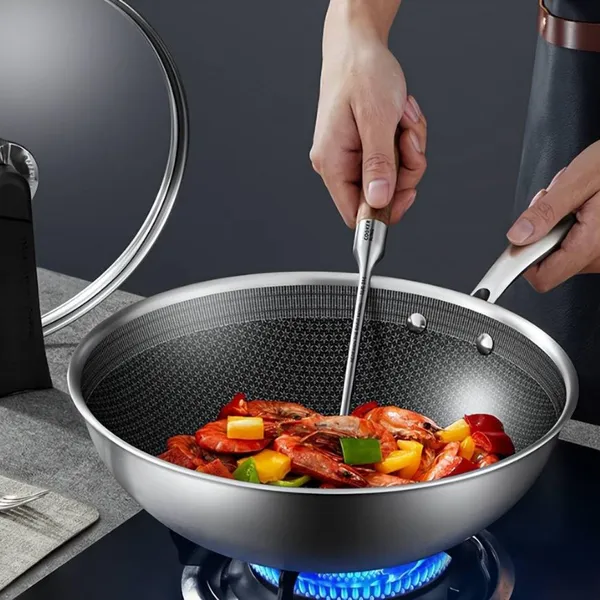 Wok Supplier