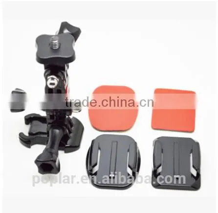 GP101 Gopros Accessories Kit 1/4 Inches Screws photo-2