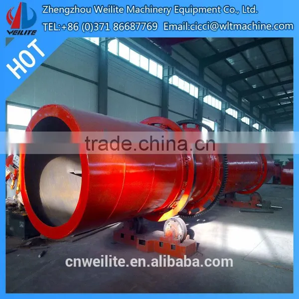 Organic Wast Dryer / Biomass Dryer photo-4