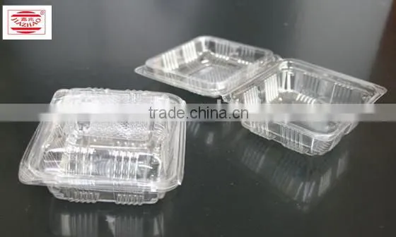 Jiazhao Full Automatic Blister Cake Box Forming Machine photo-3