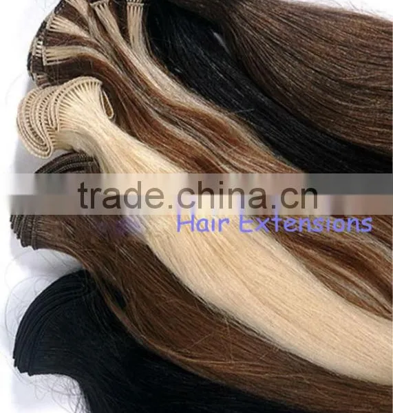 2013 New Design Most-appealing Good-looking Elegant Godness Virgin Hand Tied Hair Virgin Hair for African People photo-3