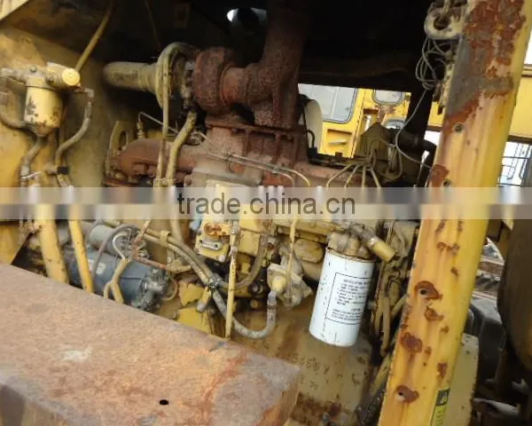 Used Excellent Motor Grader Cater14G in Top Performance photo-2