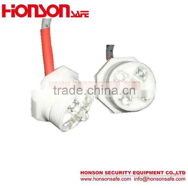 LED Strobe Emergency Lights Hide a Way for Police Car HA-251 photo-2