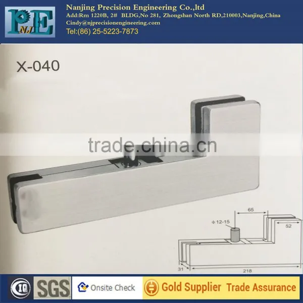 Stainless Steel One Direction Open Automatic Sliding Door Closer photo-5
